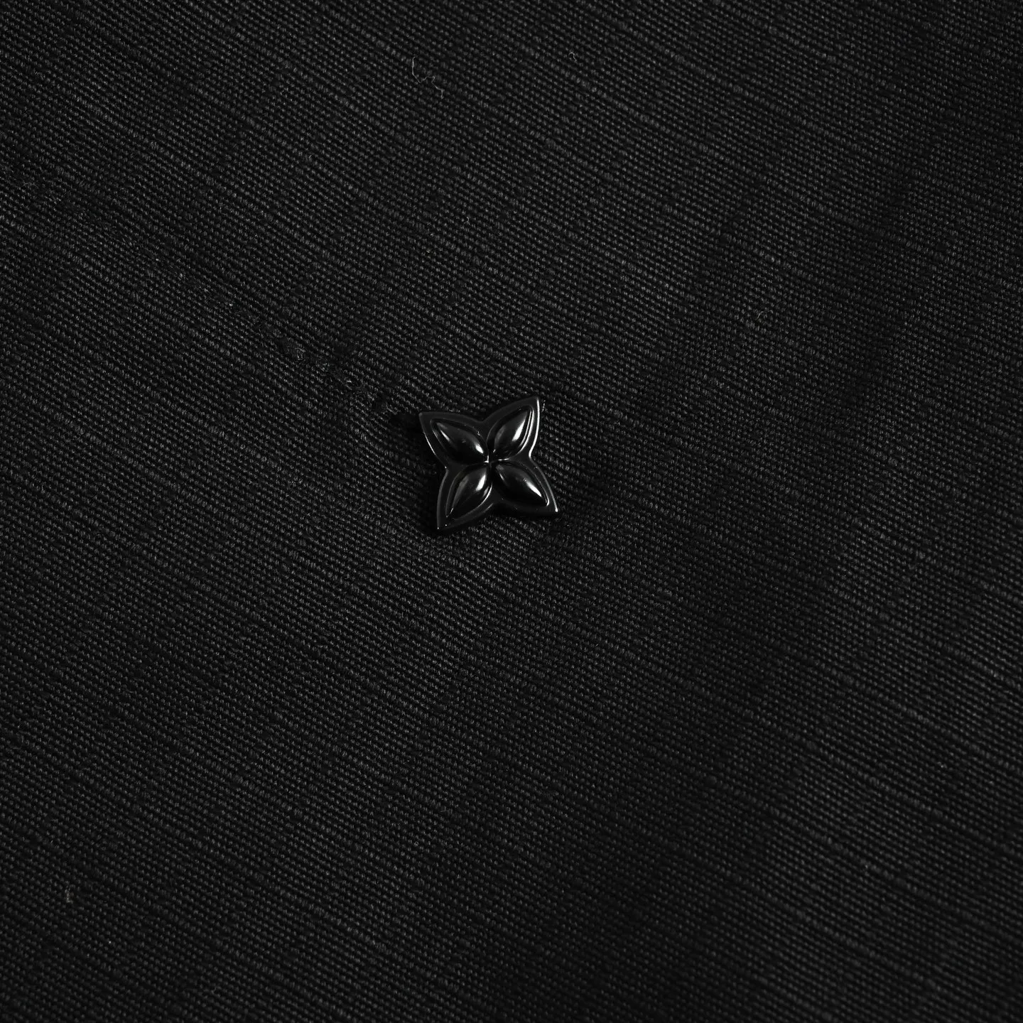 Louis Vuitton/Louis Vuitton cotton cargo trousers